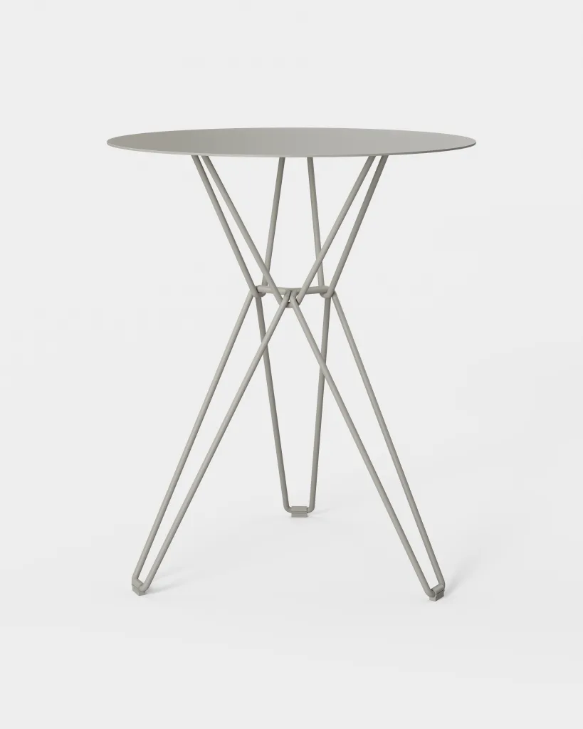 Massproductions TIO café table