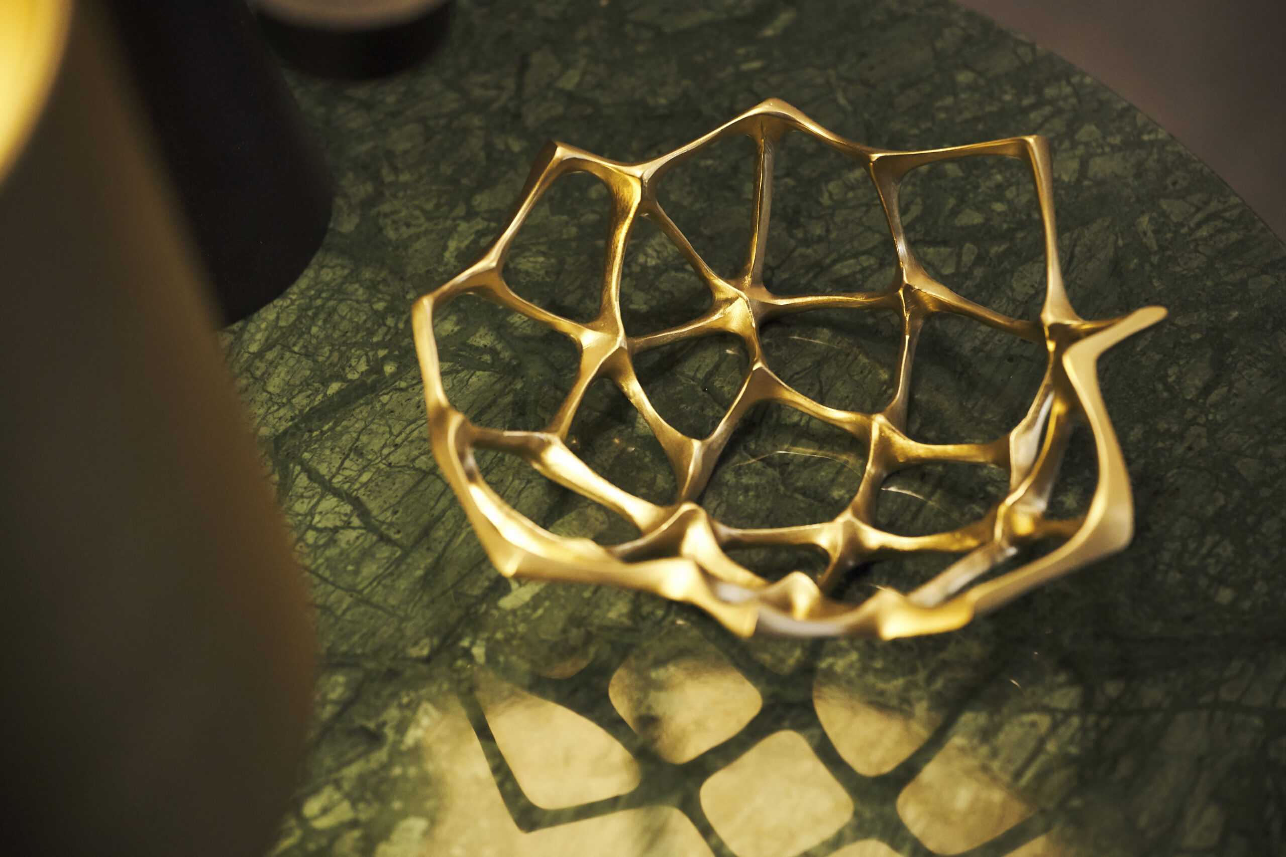 Tom Dixon BONE bowl, small - Image 4