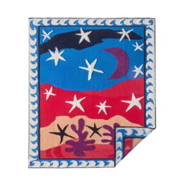 Dusty Deco STARGAZER-torkkupeitto