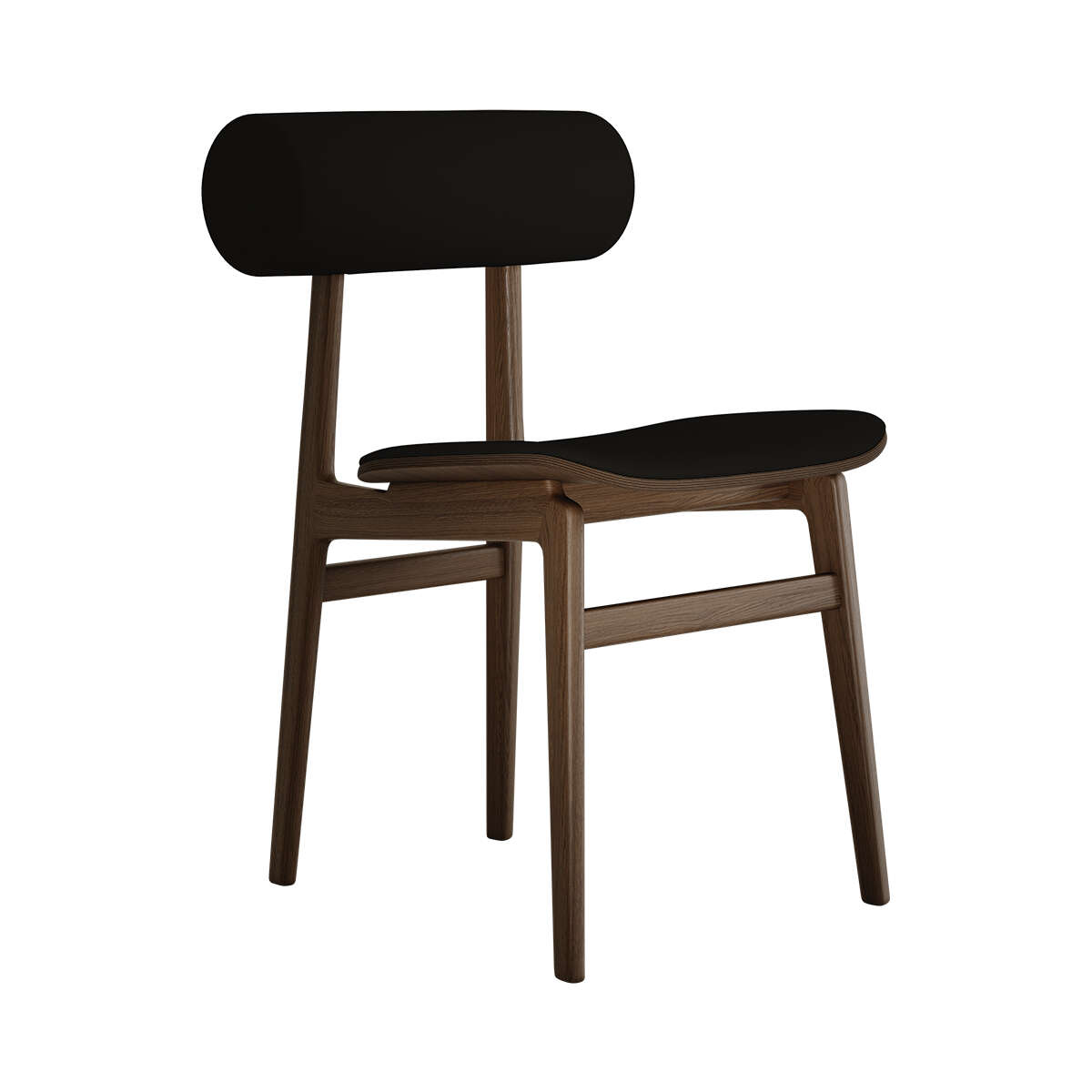 Norr11 TOTEM-tuoli, istuinverhoiltu