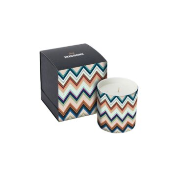 Missoni Home AGADIR-tuoksukynttilä
