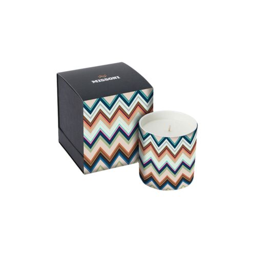 Missoni Home AGADIR-tuoksukynttilä