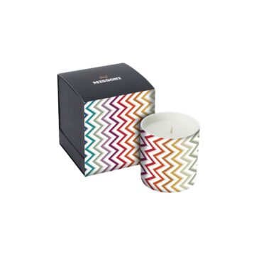Missoni Home WATAMU-tuoksukynttilä