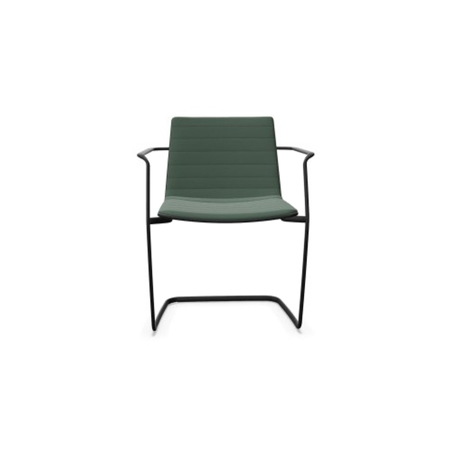 Andreu World FLEX-tuoli, etuosa verhoiltu SO1360