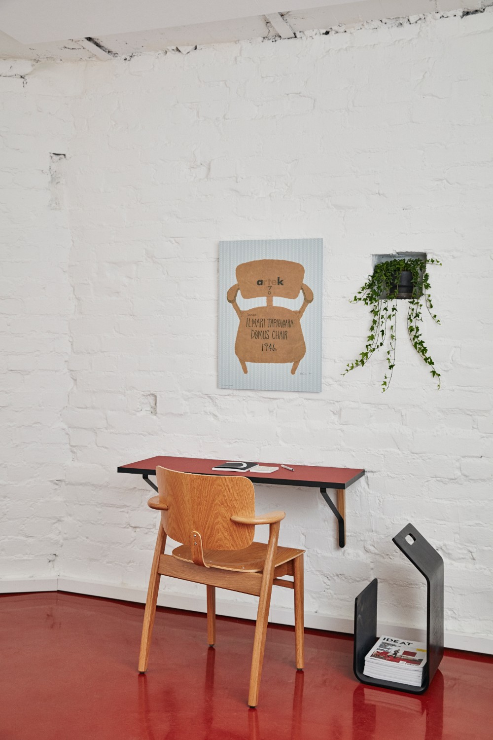 Artek DOMUS-tuoli - Image 5