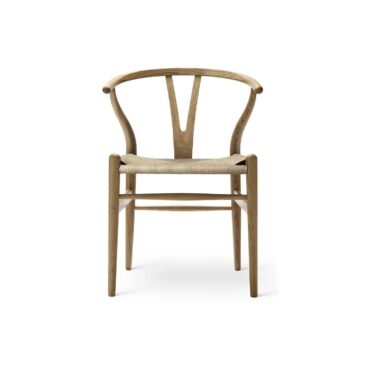 Carl Hansen CH24 chair, oiled oak/natural paper cord