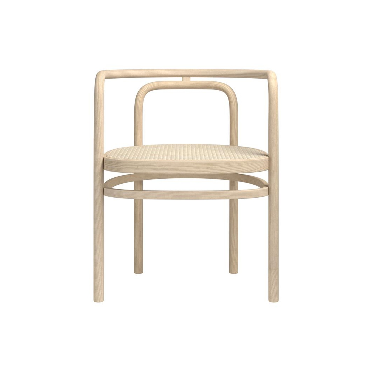 Fritz Hansen PK15 chair
