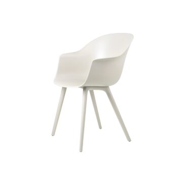 GUBI BAT dining chair, outdoor