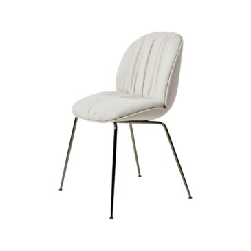 GUBI BEETLE SOFT -tuoli, ympäriverhoiltu