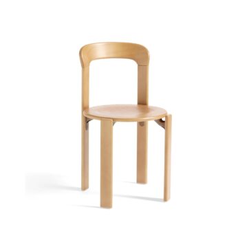 HAY REY-tuoli, lakattu (golden) pyökki