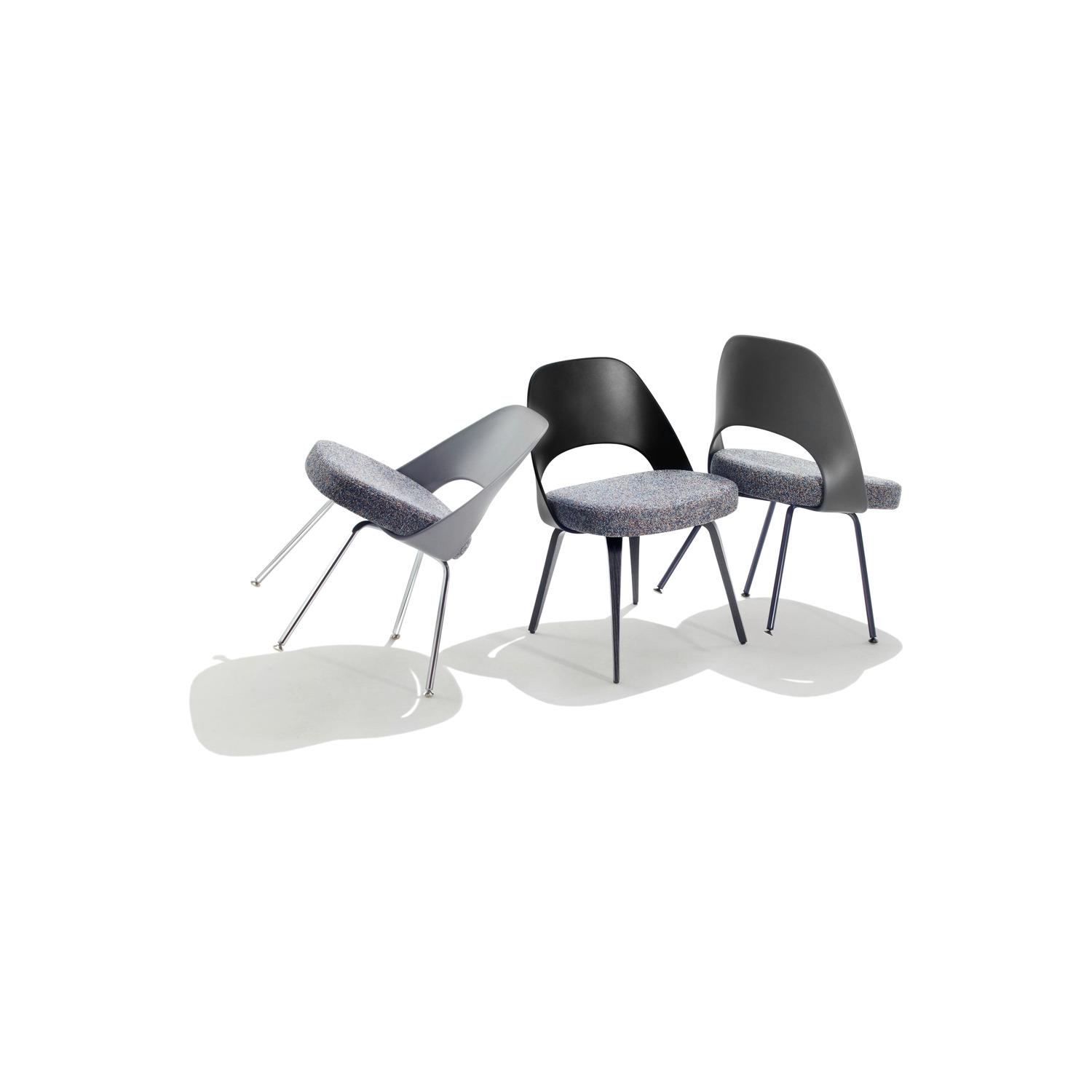 Knoll SAARINEN CONFERENCE chair, armless - Image 3