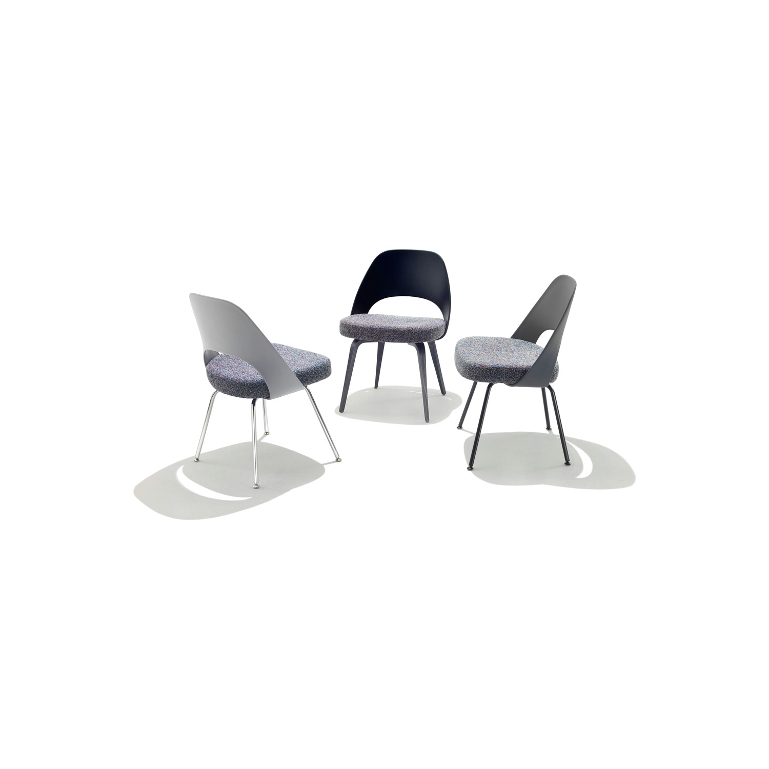 Knoll SAARINEN CONFERENCE chair, armless - Image 5