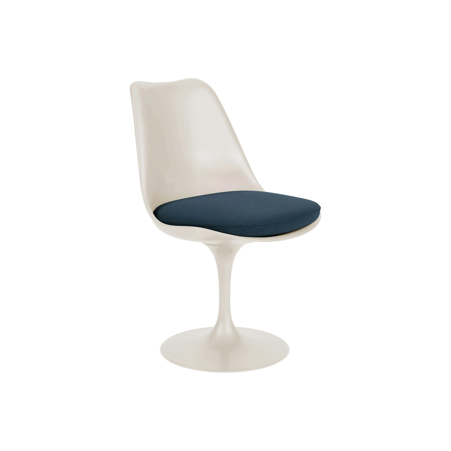 Knoll TULIP chair, armless - Image 2
