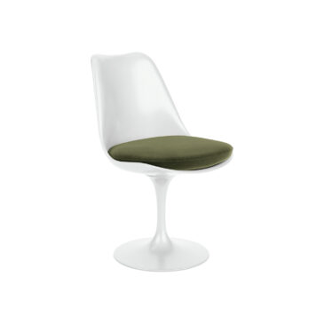 Knoll TULIP chair, armless