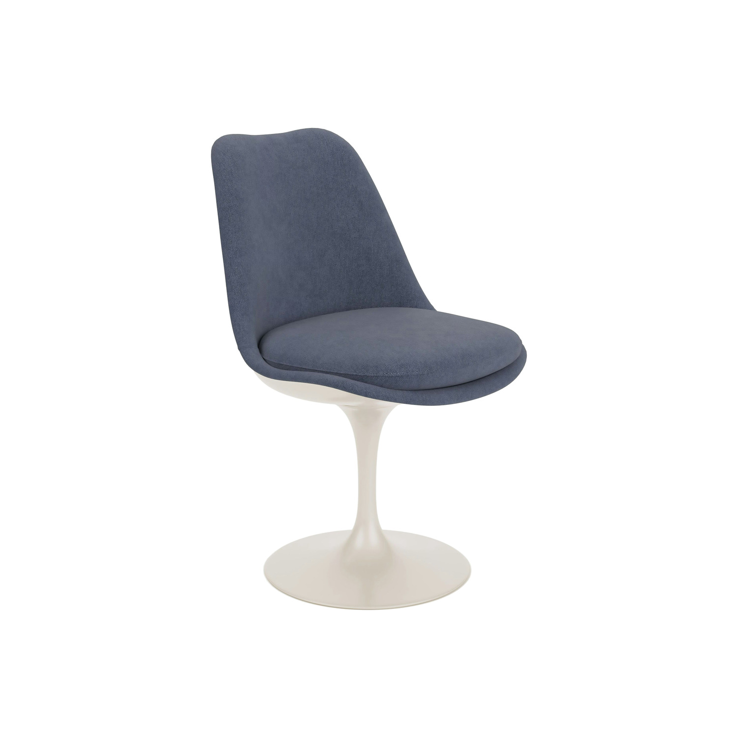 Knoll TULIP chair, armless - Image 4