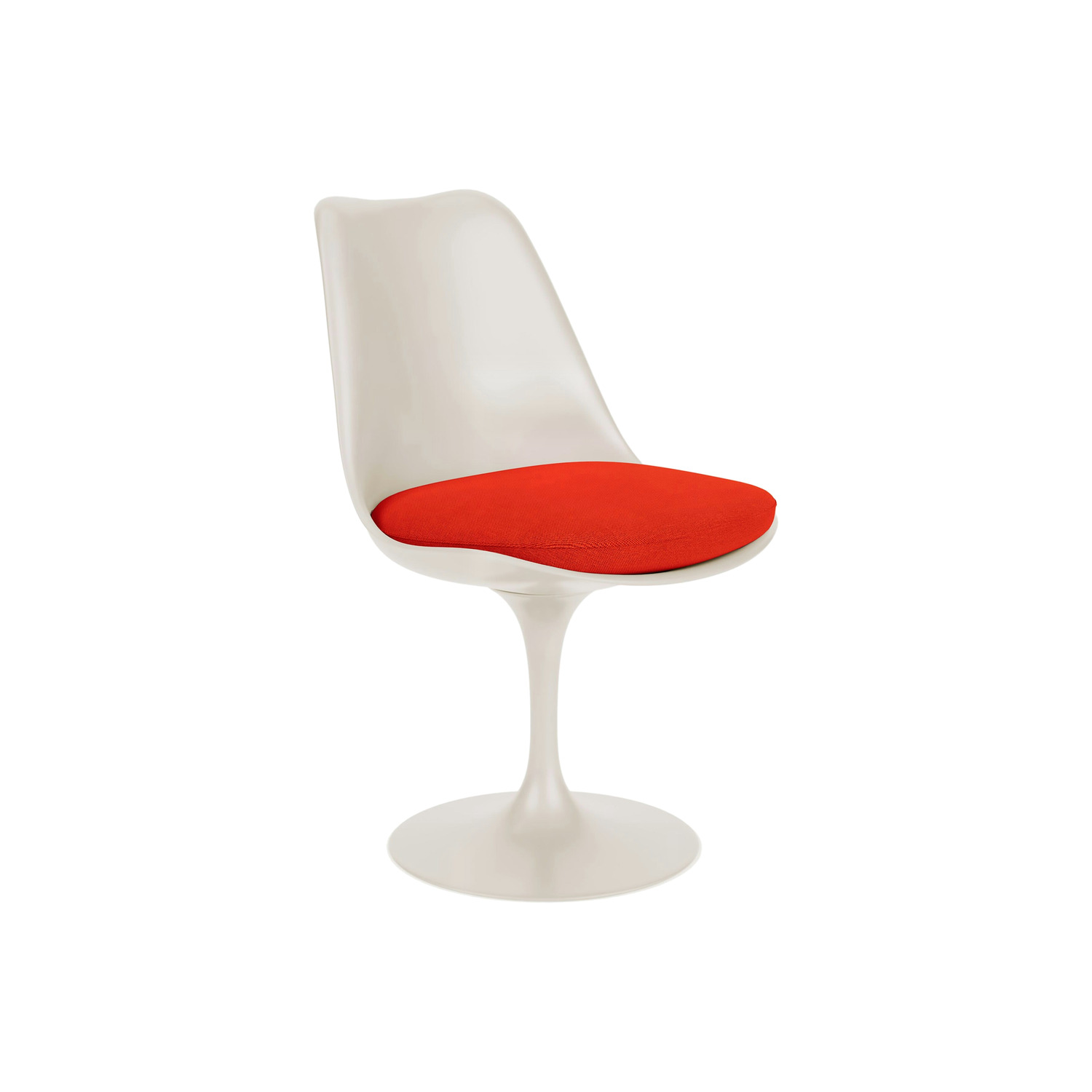 Knoll TULIP chair, armless