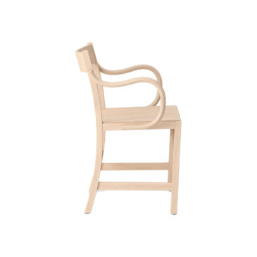 Massproductions WAITER XL armchair