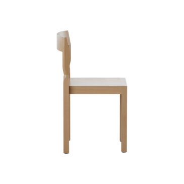 Massproductions WOODWERK chair