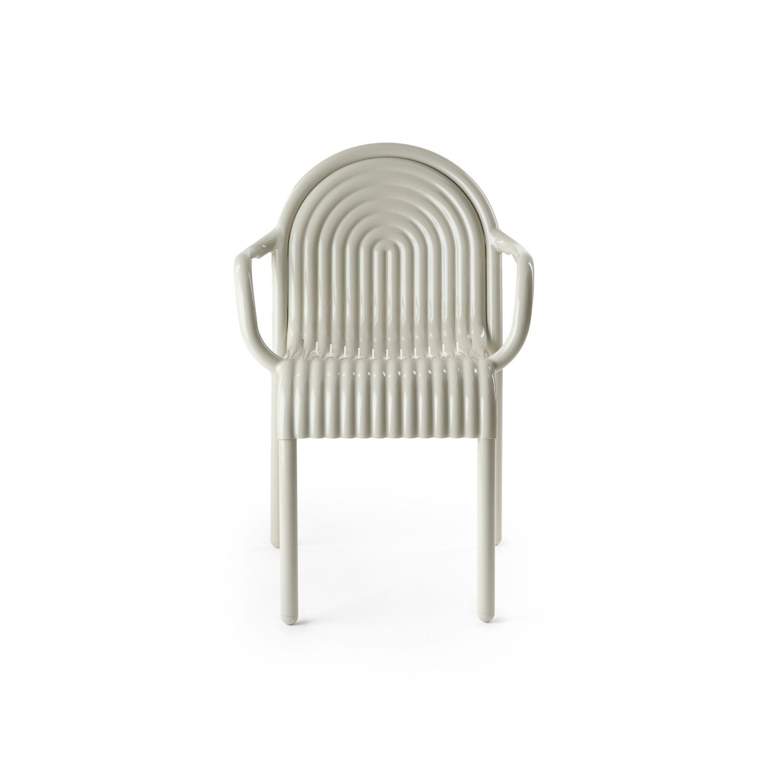 Tom Dixon GROOVE armchair