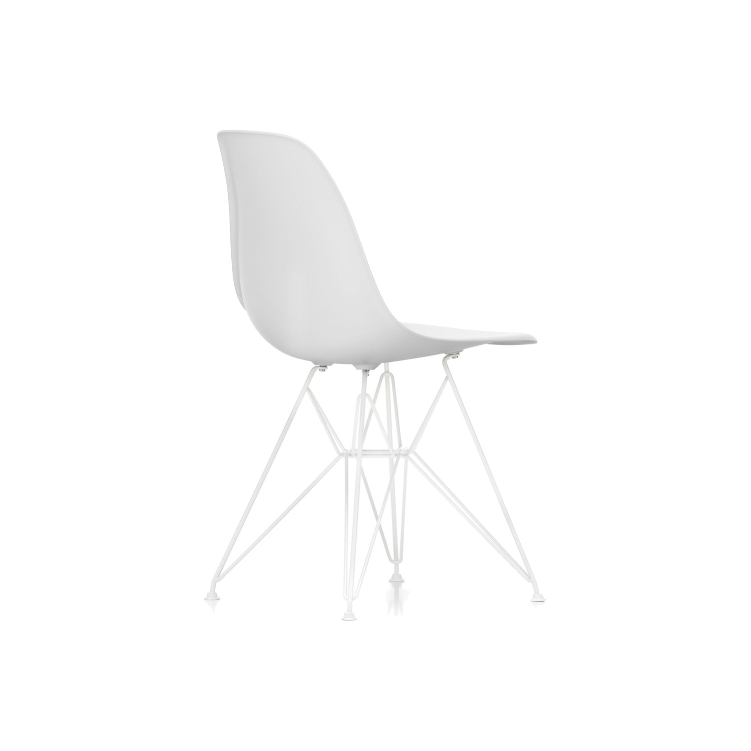 Vitra EAMES PLASTIC SIDE CHAIR RE DSR - Image 2