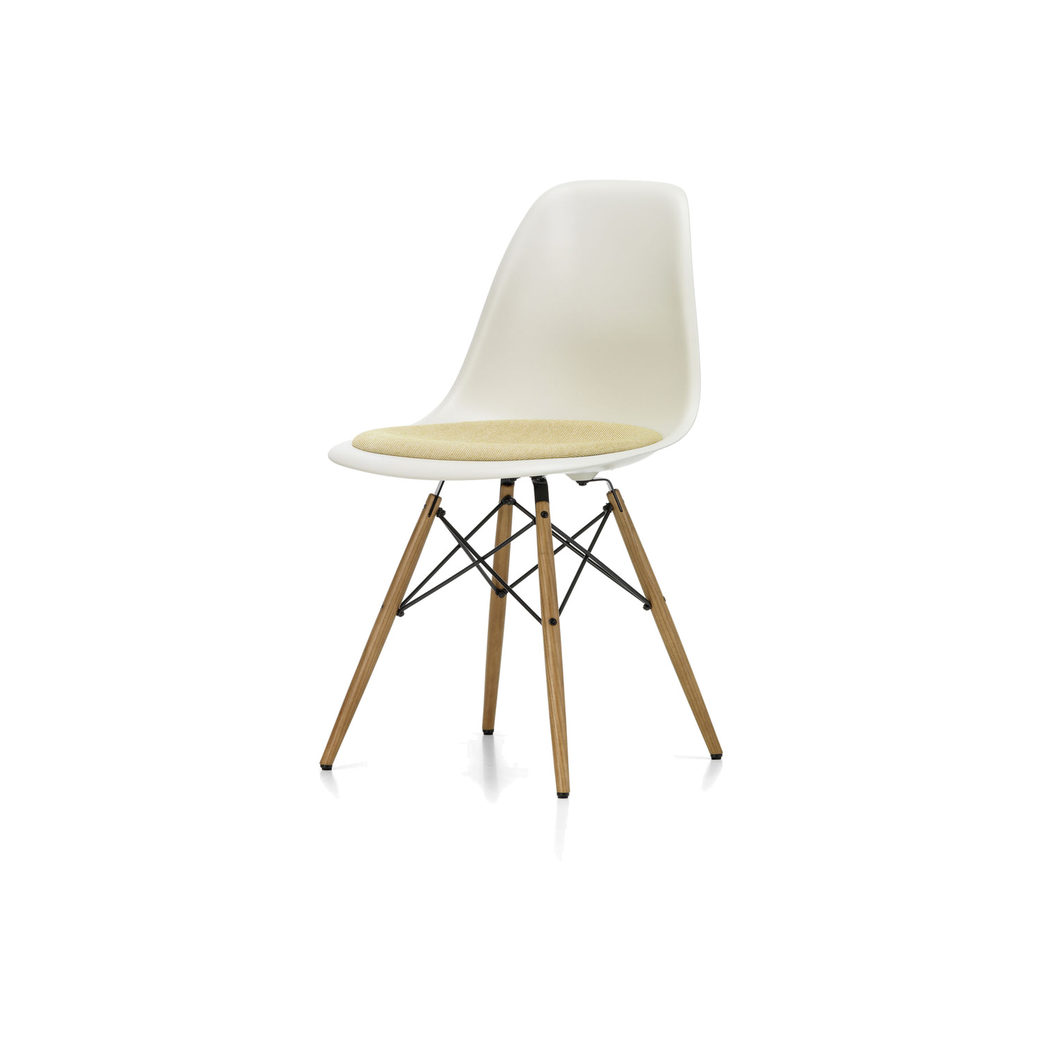 Vitra EAMES PLASTIC SIDE CHAIR RE DSW - Image 2