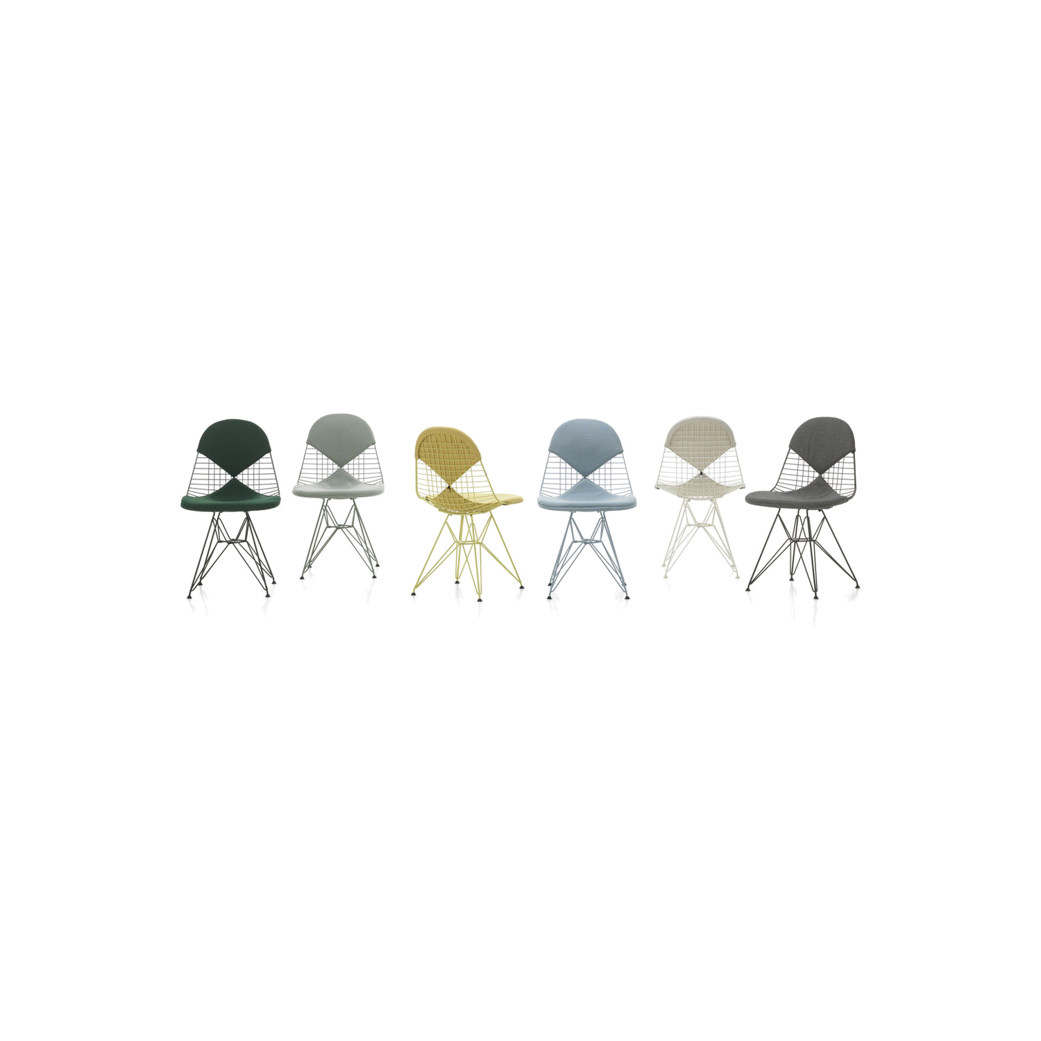Vitra WIRE CHAIR DKR - Image 2