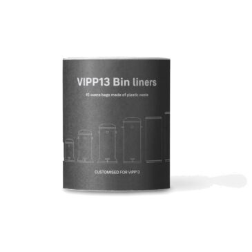 Vipp bin liners, 8 rolls