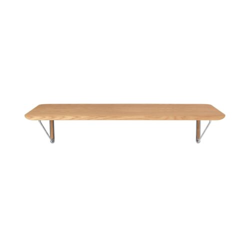 Carl Hansen AB019 -seinäkiinnitteinen työpöytä