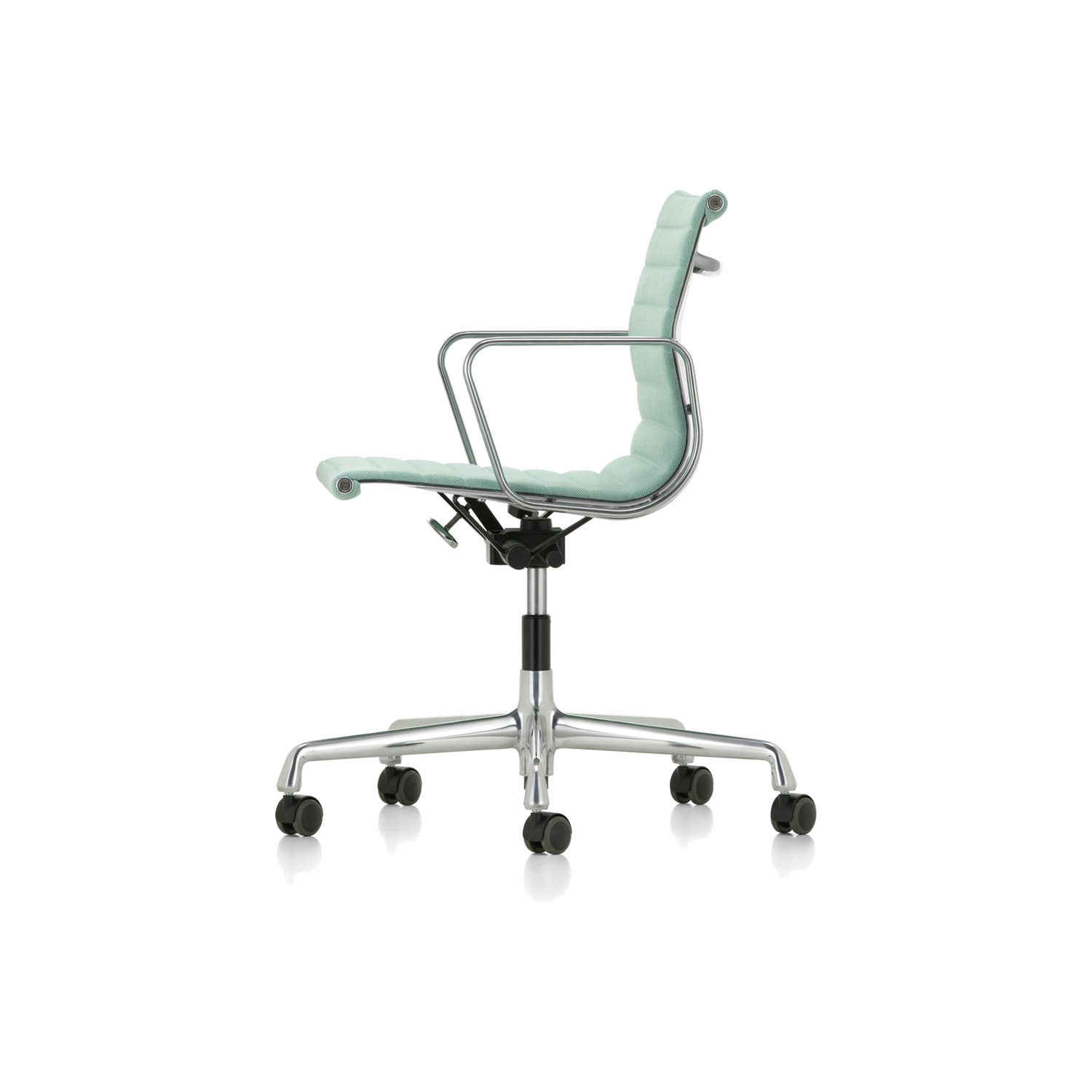 Vitra ALUMINIUM CHAIR EA 118 - Image 2
