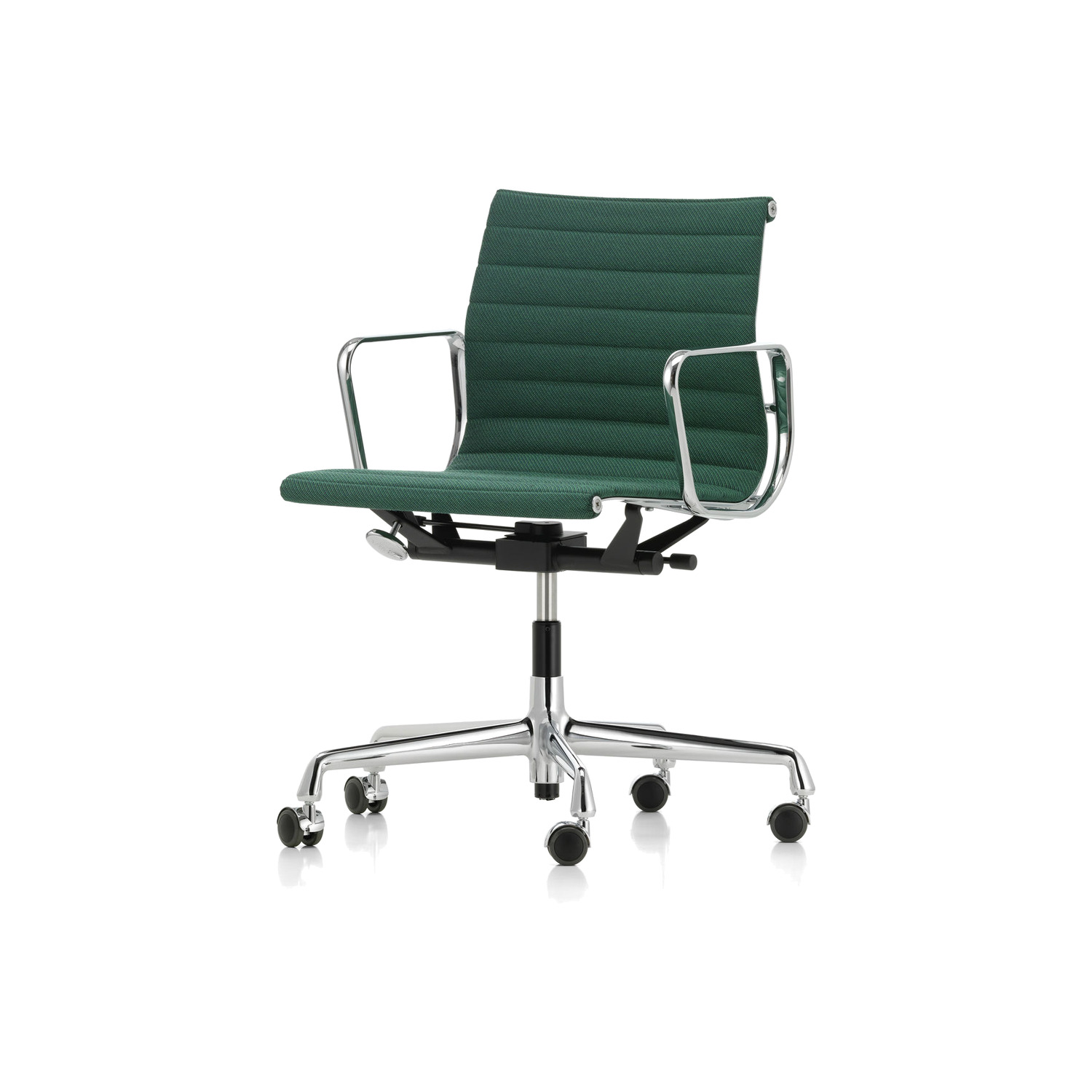 Vitra ALUMINIUM CHAIR EA 118