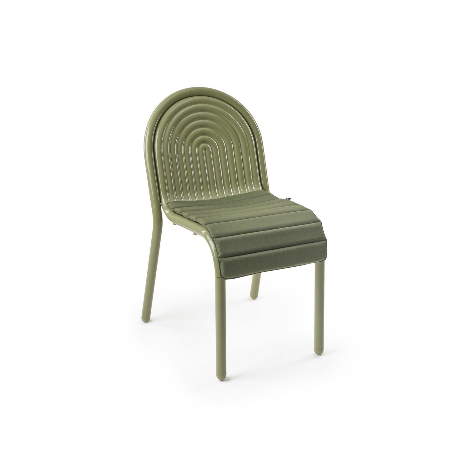 Tom Dixon GROOVE chair seat cushion