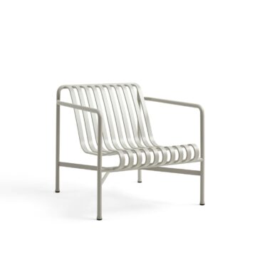 HAY PALISSADE lounge chair, low