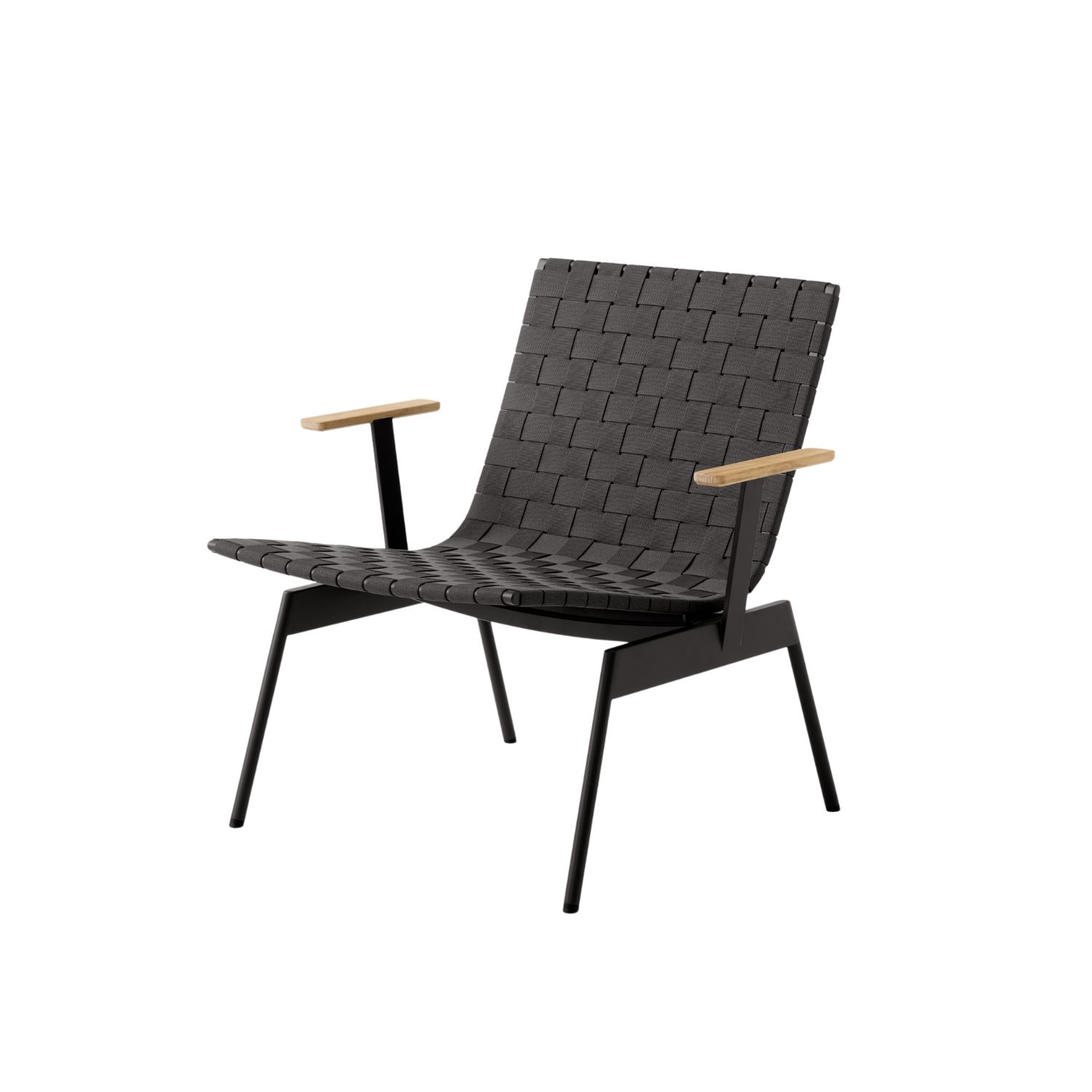 &Tradition VILLE AV45 lounge chair with arms
