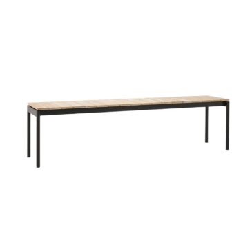 &Tradition VILLE AV28 bench, 180 cm