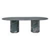Gubi EPIC OUTDOOR dining table 240x120cm