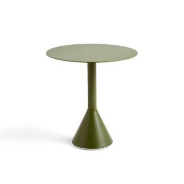 HAY PALISSADE CONE -ruokapöytä Ø70cm