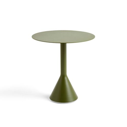 HAY PALISSADE CONE dining table Ø70cm