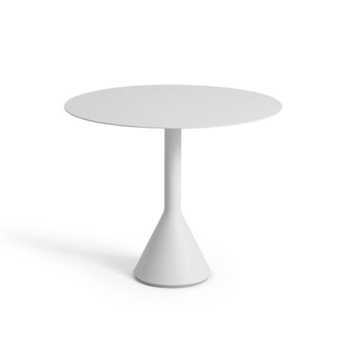 HAY PALISSADE CONE dining table Ø90cm