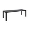 Mindo 111 extendable dining table 100x263-327,5cm