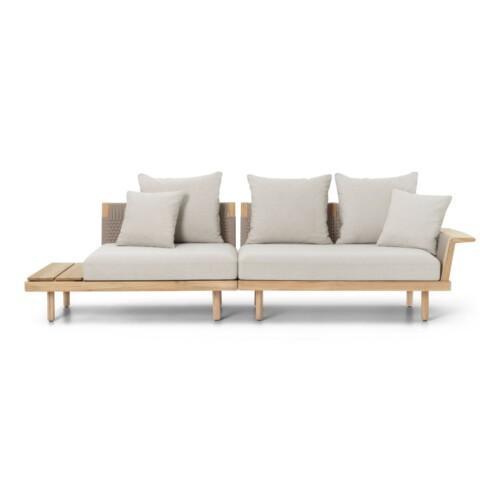 Carl Hansen EMBRACE-3-istuttava sohva