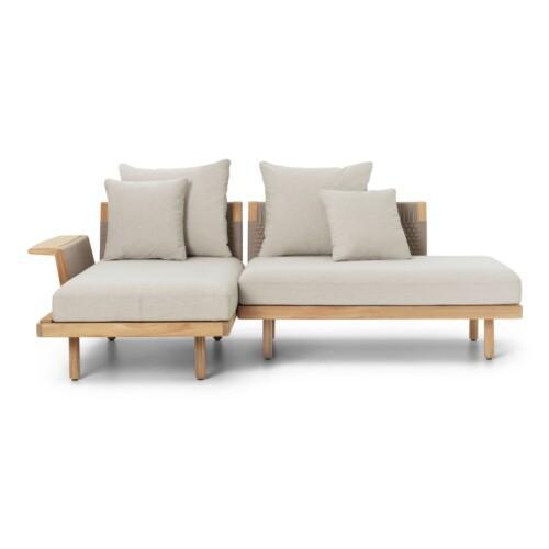 Carl Hansen EMBRACE-2-istuttava kulmasohva
