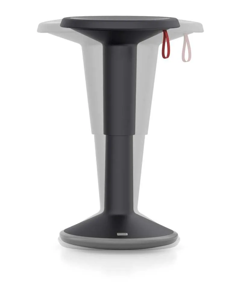 Interstuhl UPis1 -aktiivituoli, valkoinen - Image 2