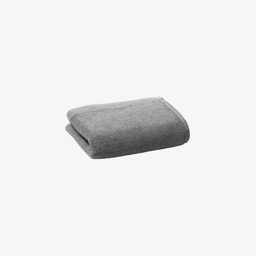 Vipp 102 Guest towel, grey