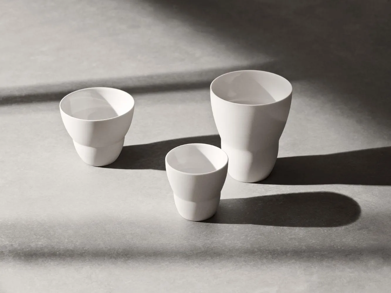 Vipp 203 Tea cup, 2 pcs, white - Image 2