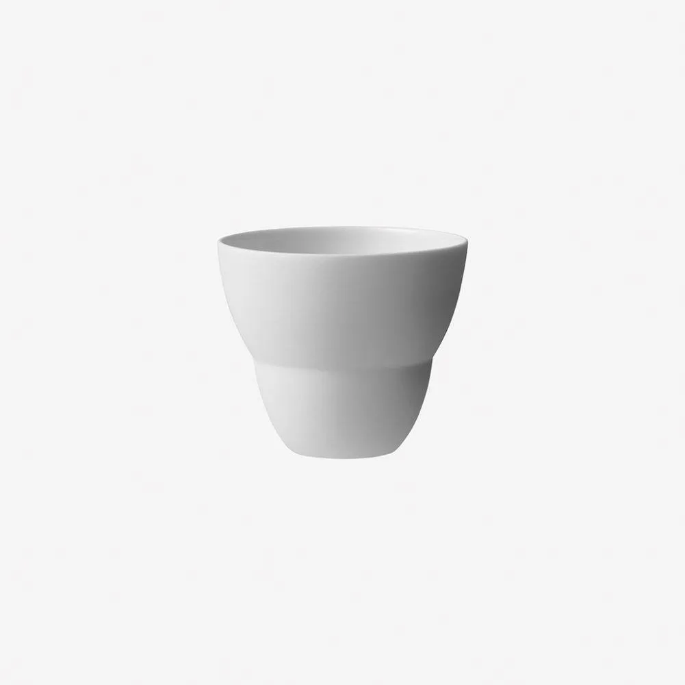 Vipp 202 Coffee cup, 2kpl, white