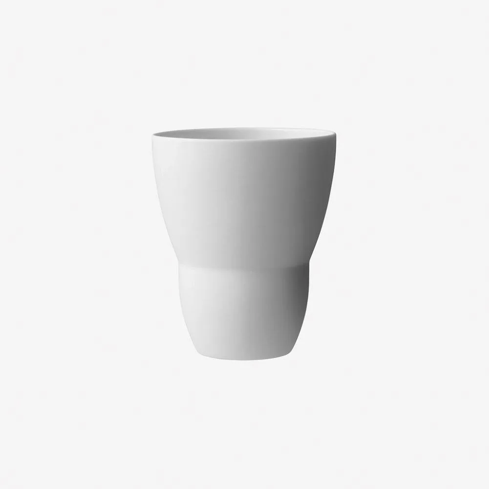 Vipp 203 Tea cup, 2 pcs, white