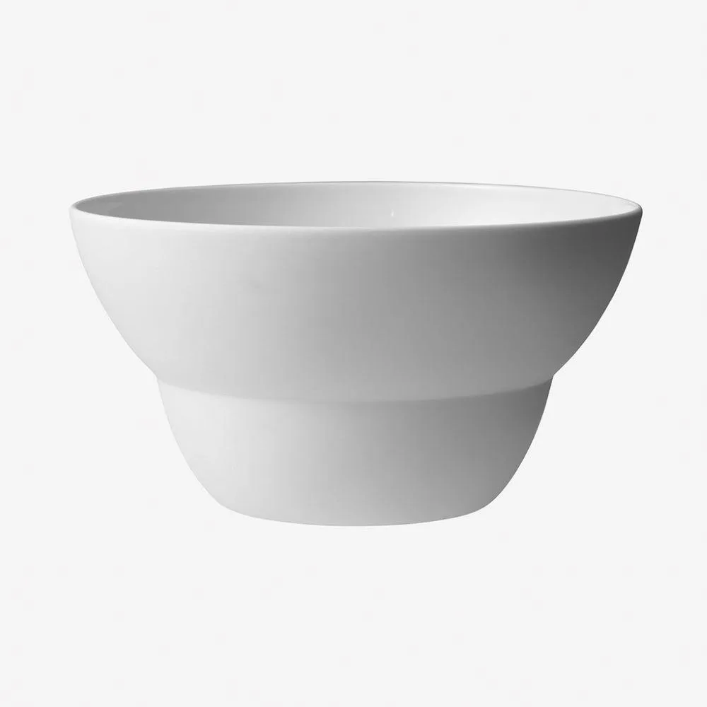 Vipp 218 Bowl large, white