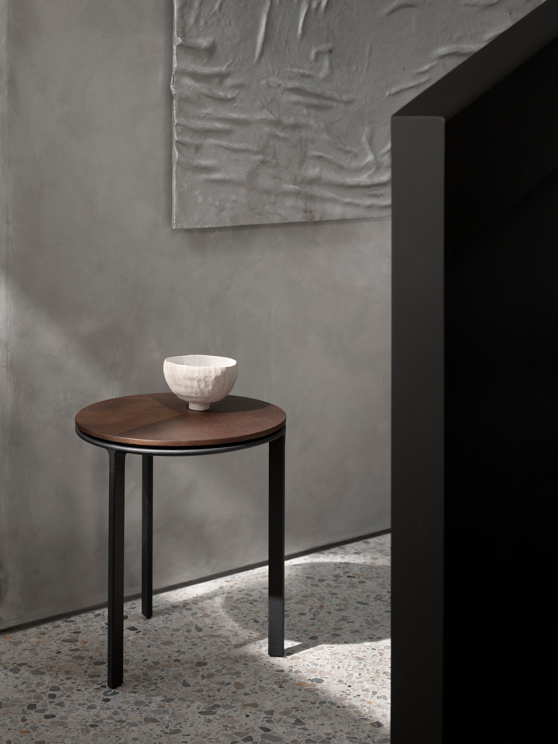 Vipp coffee table 421/423/425, round - Image 5