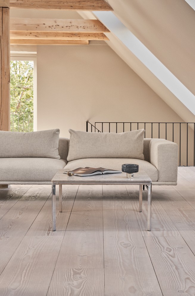 Vipp 427 SQUARE coffee table - Image 6