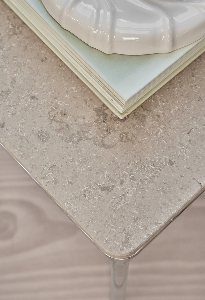 Vipp 427 SQUARE coffee table - Image 4